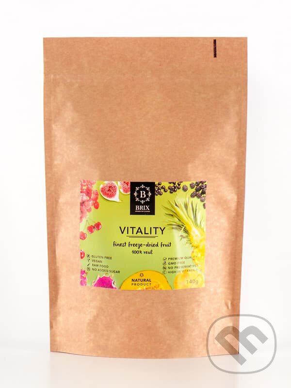 Levně Vitalita XXL – mix 8 druhov (550 g)