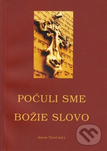 Kniha Počuli sme Božie slovo