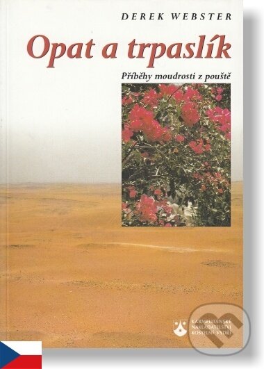 Kniha: Opat a trpaslík (Derek Webster)