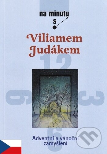 Levně Adventní a vánoční zamyšlení - Viliam Judák - kniha z kategorie Kresťanstvo