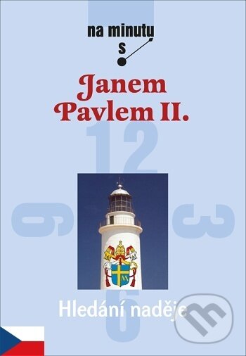 Levně Hledání naděje - Ján Pavol II. - kniha z kategorie Kresťanstvo