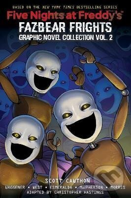 Levně Five Nights at Freddy´s: Fazbear Frights (Graphic Novel 2) - kniha z kategorie Fantasy