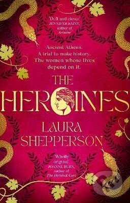 The Heroines koupíte na Martinus.cz