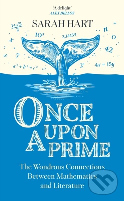 Kniha: Once Upon a Prime (Sarah Hart). Mudlark, 2023