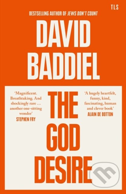 Levně The God Desire - David Baddiel - kniha z kategorie Životopisy