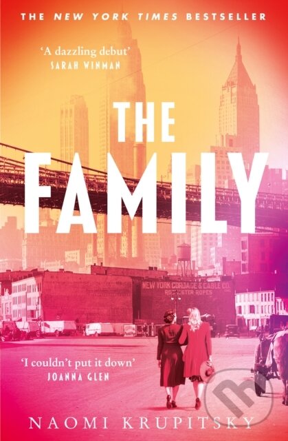 Levně The Family - Naomi Krupitsky - kniha z kategorie Beletria