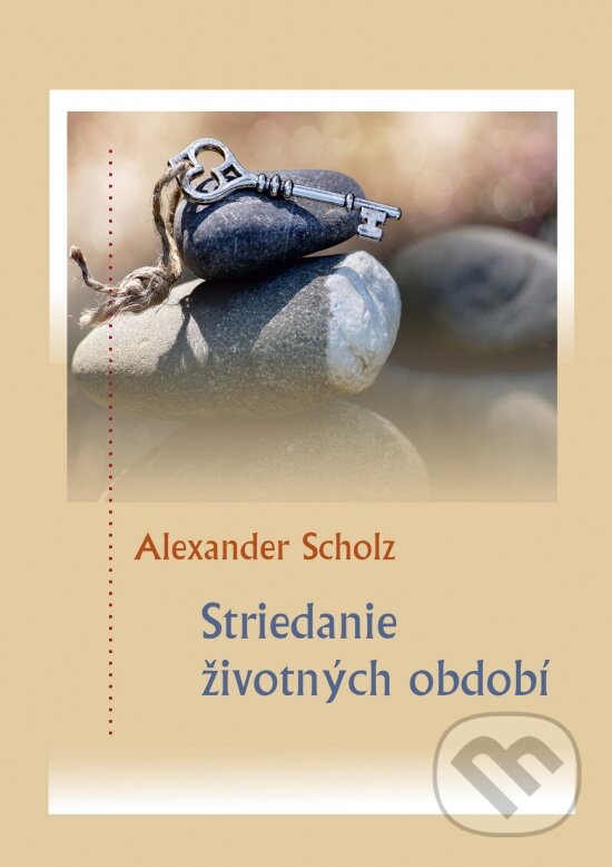 Striedanie životných období - Alexander Scholz, Alexander Scholz, 2023