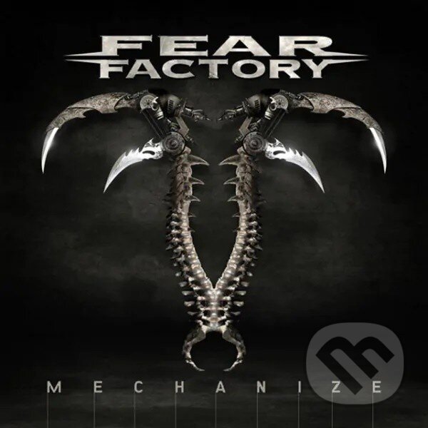 Hudební CD: Fear Factory: Mechanize Reedition 2023 (Hudobné albumy)