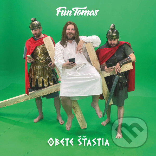 Levně FunTomas: Obete Šťastia - FunTomas