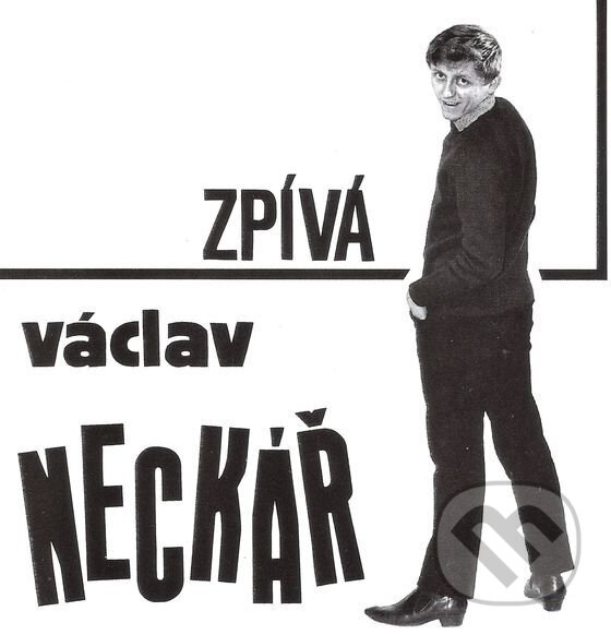 Levně Václav Neckář: Václav Neckář zpívá pro mladé LP - Václav Neckář