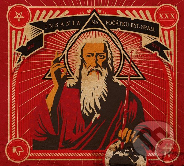 Hudobné CD: Insania: Na Pocatku Byl Spam (Hudobné albumy)