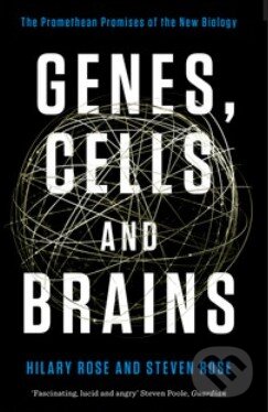 Levně Genes, Cells and Brains (The Promethean Promises of the New Biology) - kniha z kategorie Odborné a náučné