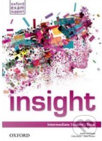 Levně Insight - Intermediate - Student's Book - Jayne Wildman - kniha z kategorie Jazykové učebnice a slovníky