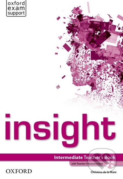 Levně Insight - Intermediate - Teacher's Book - Jayne Wildman - kniha z kategorie Jazykové učebnice a slovníky