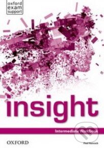 Levně Insight - Intermediate - Workbook - Jayne Wildman - kniha z kategorie Jazykové učebnice a slovníky