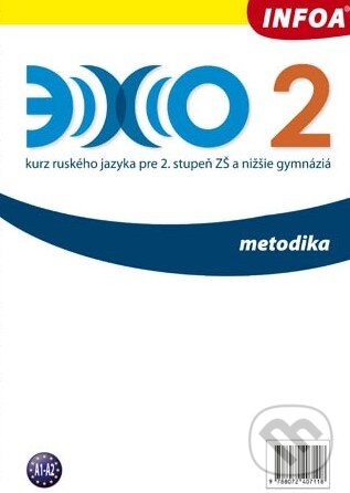 Levně Echo 2 - Metodika - Beata Gawecka-Ajchel - kniha z kategorie Jazykové učebnice a slovníky