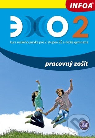 Levně Echo 2 - Pracovný zošit - Beata Gawecka-Ajchel - kniha z kategorie Jazykové učebnice a slovníky