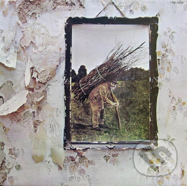 Levně Led Zeppelin: Led Zeppelin IV LP - Led Zeppelin