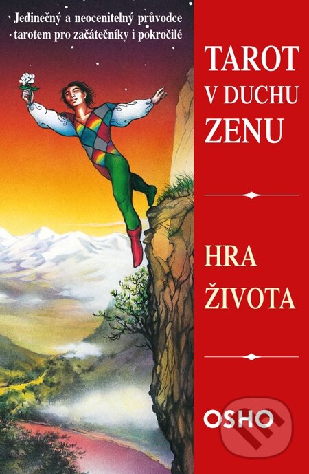 E-kniha: Tarot v duchu zenu (Osho). Synergie, 2014