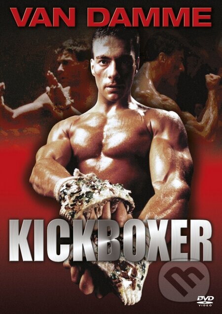 Kickboxer - David Worth, Magicbox, 2014