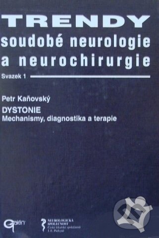 Levně Trendy soudobé neurologie a neurochirurgie. Svazek 1 - kniha z kategorie Neurológia
