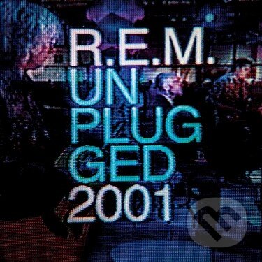 Hudobné CD: R.E.M. : Unplugged 2001 LP (Warner Music)
