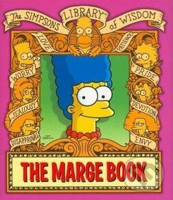 Levně The Marge Book - Matt Groening - kniha z kategorie Sci-fi, fantasy a komiksy