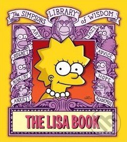 Levně The Lisa Book - Matt Groening - kniha z kategorie Beletria
