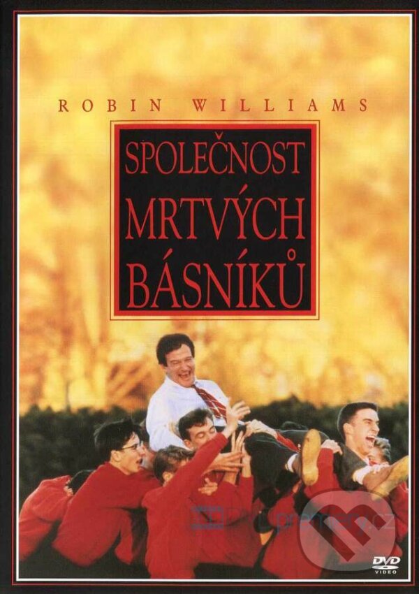 Levně Společnost mrtvých básníků - Peter Weir - film z kategorie Dobrodružné drámy