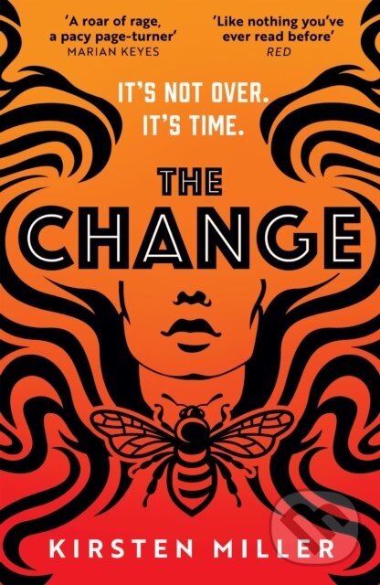 The Change - Kirsten Miller, HQ, 2023