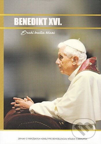 Levně Benedikt XVI. - Drahí bratia kňazi - zostavil: Peter Juan Pablo Bako - kniha z kategorie Kresťanstvo
