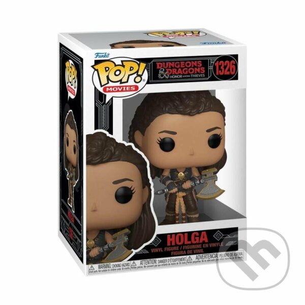 Levně Funko POP Movies: Dungeons & Dragons - Holga