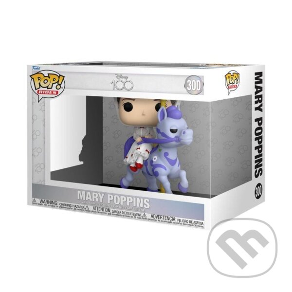 Levně Funko POP Disney: Disney 100 - Mary Poppins