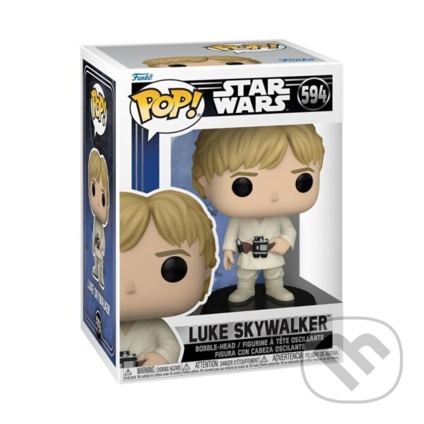 Funko POP Star Wars: New Classics - Luke (Funko). Funko, 2023