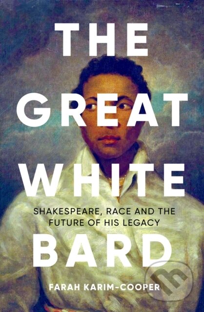 Kniha Great White Bard