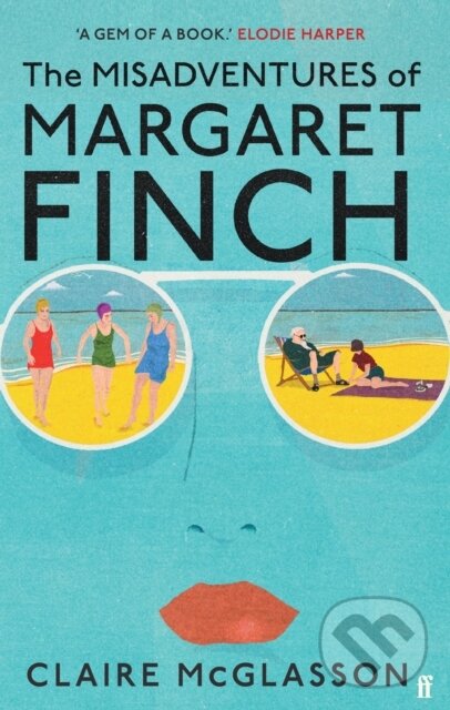 Kniha Misadventures of Margaret Finch
