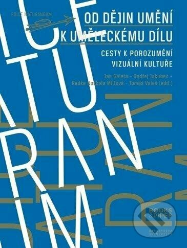 Kniha Od dějin umění k uměleckému dílu