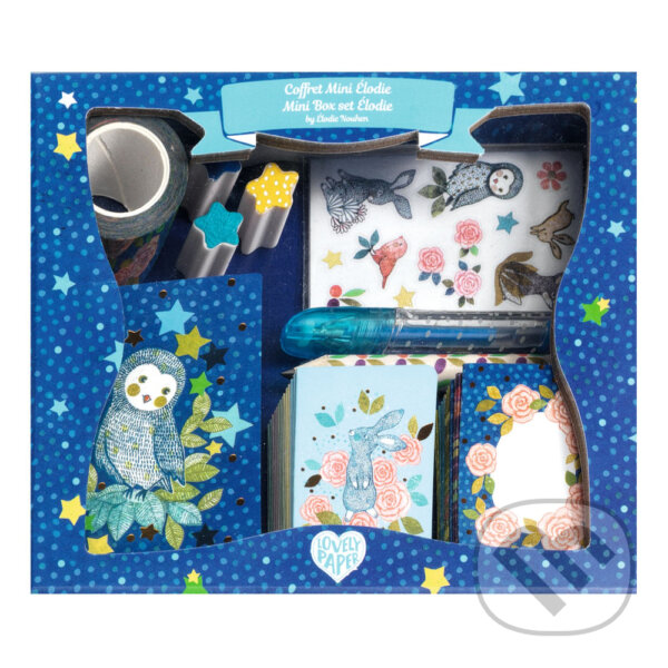 Levně Mini Elodie box