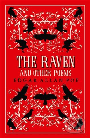 Kniha: Raven and Other Poems (Edgar Allan Poe)