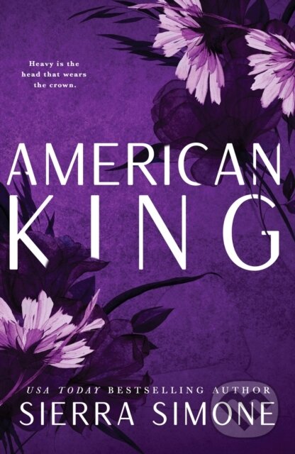 Levně American King - Sierra Simone - kniha z kategorie Romantické