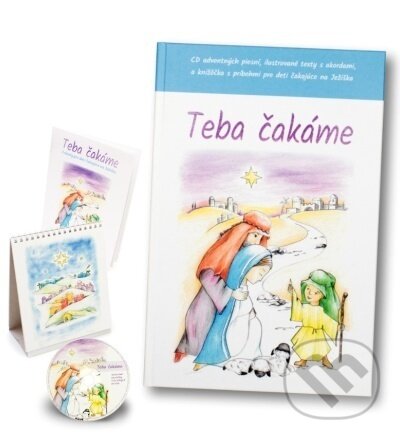 Adventný balík TEBA ČAKÁME ()