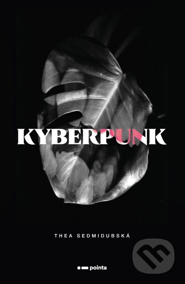E-kniha: Kyberpunk (Thea Sedmidubská). Pointa, 2021