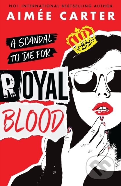 Levně Royal Blood - Aimee Carter - kniha z kategorie Detektivky
