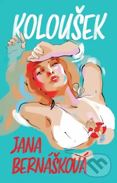 Levně Koloušek - Jana Bernášková, Barbora Balgová (Ilustrátor) - kniha z kategorie Spoločenská beletria