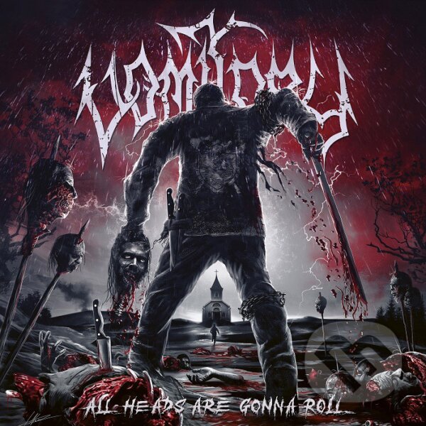 Levně Vomitory: All Heads Are Gonna Roll - Vomitory