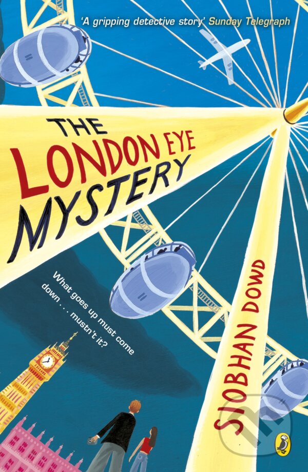 Levně The London Eye Mystery - Siobhan Dowd - kniha z kategorie Beletria