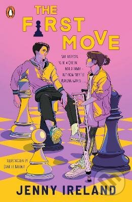 Kniha: The First Move (Jenny Ireland). Penguin Random House Childrens UK, 2023