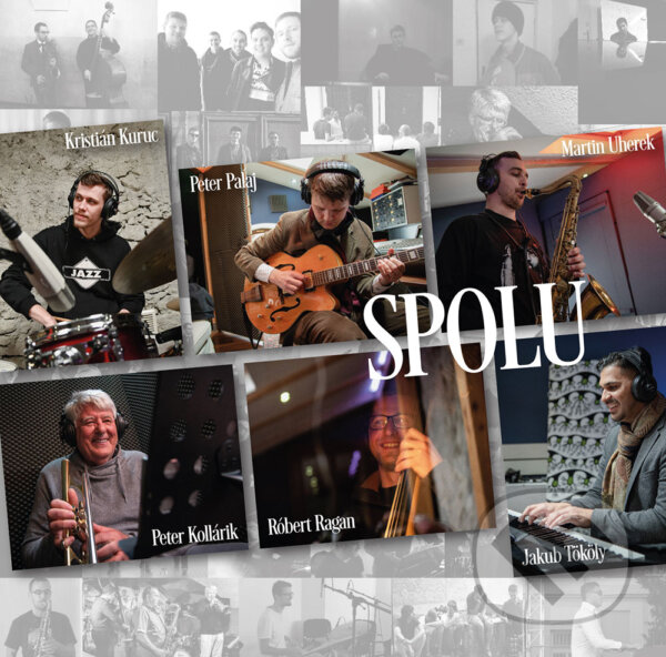 Levně Jakub Tököly a Peter Kollárik: Spolu - Jakub Tököly, Peter Kollárik