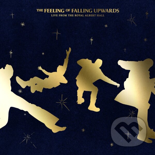 Hudobné CD: 5 Seconds Of Summer: Feeling Of Falling Upwards Dlx. Mediabook (Hudobné albumy)