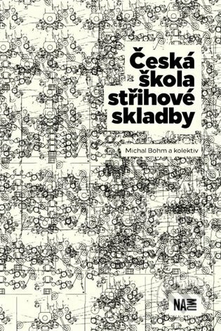 Česká škola střihové skladby - Michal Böhm, Akademie múzických umění, 2023